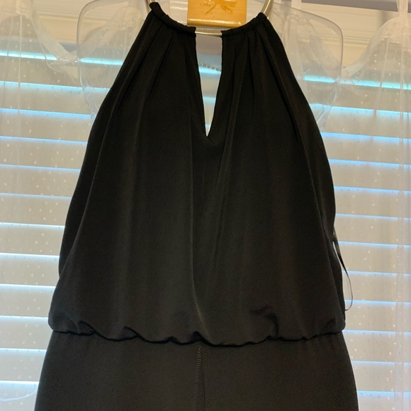 White House Black Market Flare Legged Jumpsuit - Picture 5 of 10